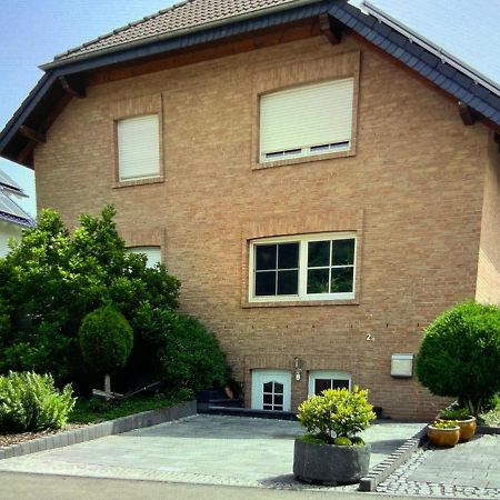 Moselweinlaub Apartment Bruttig-Fankel Exterior photo